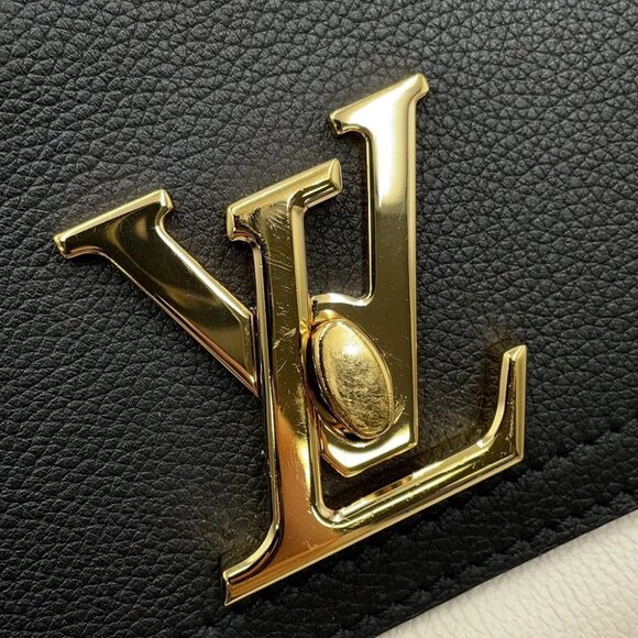 LOUIS VUITTON Rock Me Tender Grained Calf Leather Noir M58557 - Picture 16 of 16